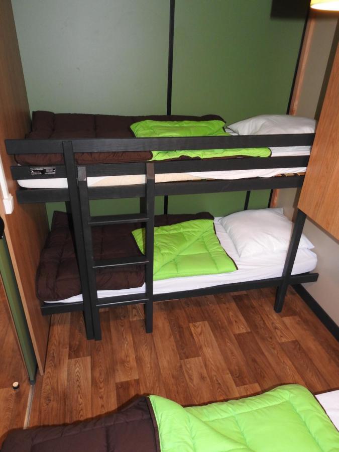Camping Les Lavandes Darbres Экстерьер фото