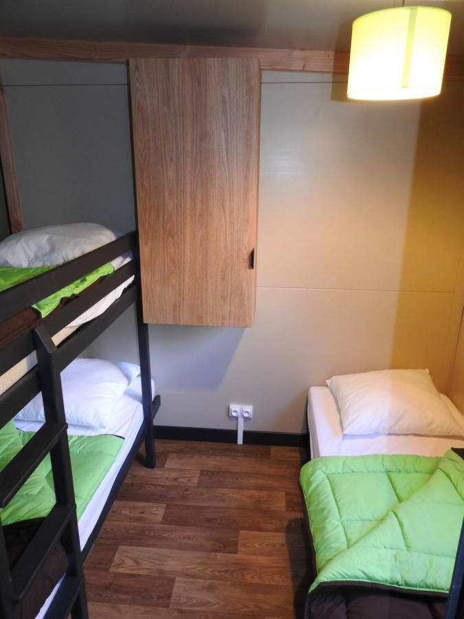 Camping Les Lavandes Darbres Экстерьер фото